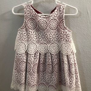Babies dress